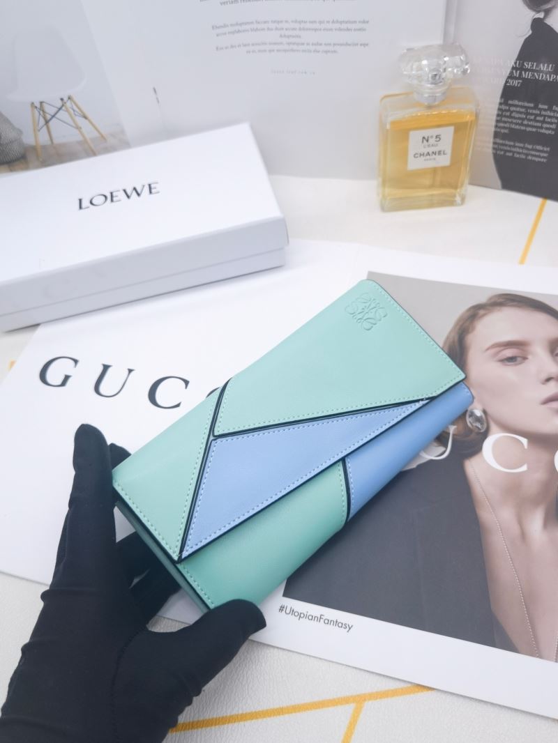 Loewe Wallets Purse